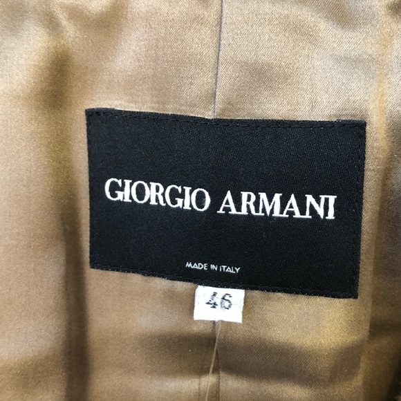 Giorgio armani blazer - Picture 2 of 2